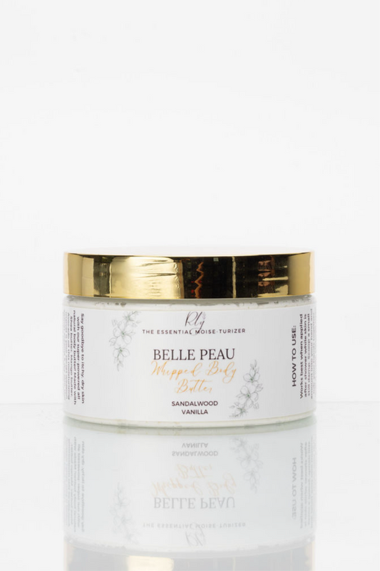 Sandalwood Vanilla Belle Peau