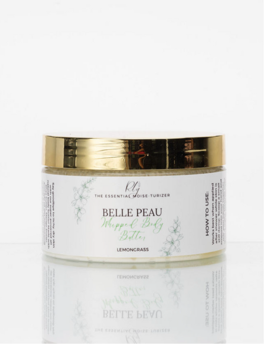 Lemongrass Belle Peau