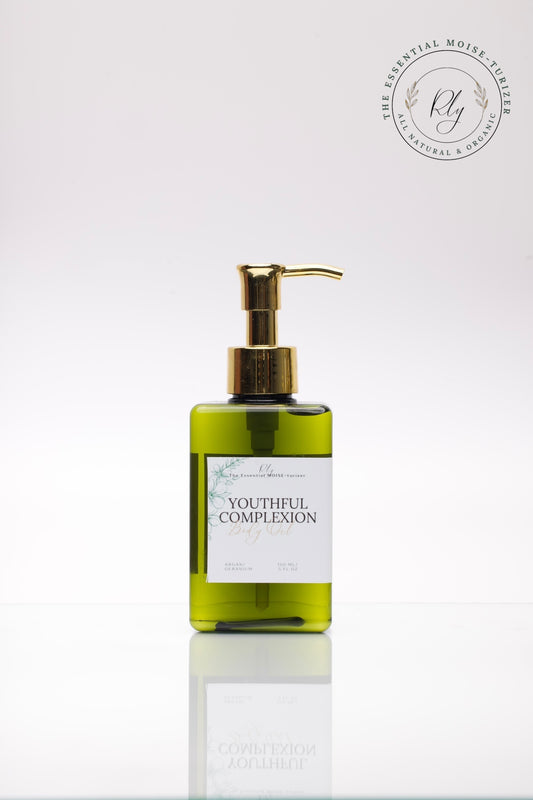 Youthful Complexion Body Oil