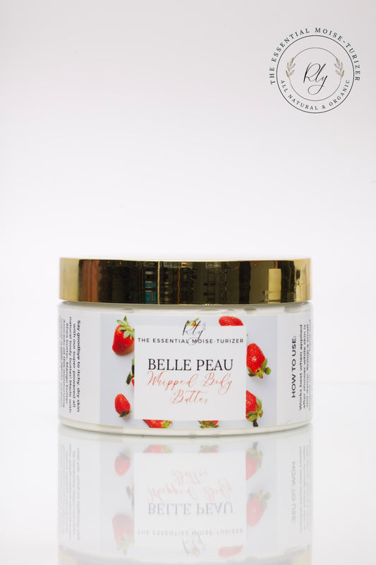 Strawberry🍓 Belle Peau