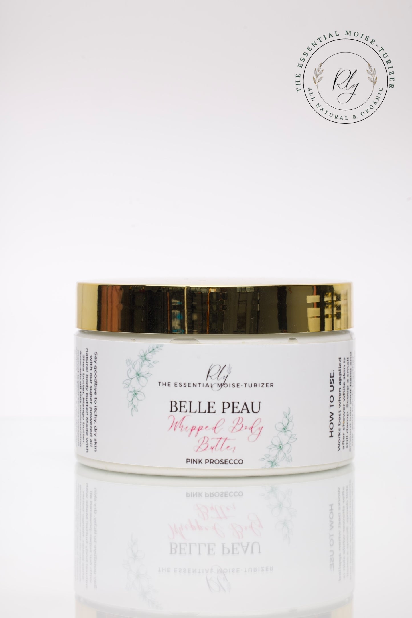 Pink Prosecco Belle Peau