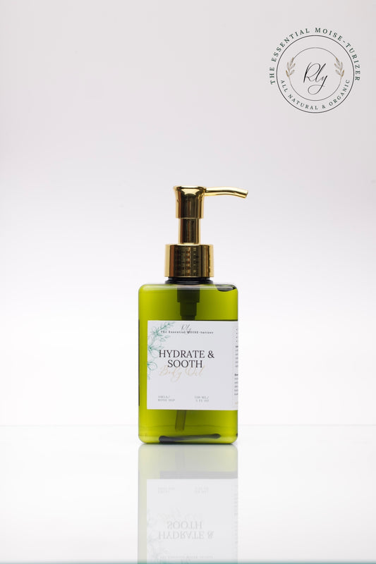 Hydrate & Soothe Body Oil